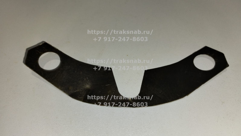 Прокладка регулировочная вала вторичного КПП 0,2 мм — 3