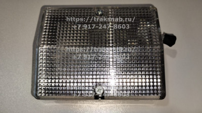 Плафон освещения кабины