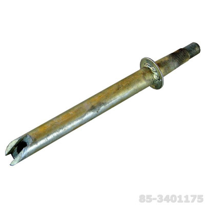 Вал  рулевой колонки верхний нового образца (МТЗ) БЗТДиА L=25