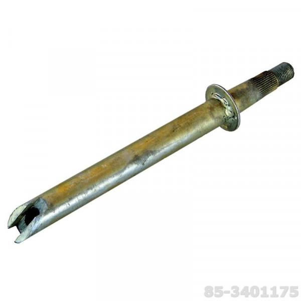 Вал  рулевой колонки верхний нового образца (МТЗ) БЗТДиА L=25 — 3