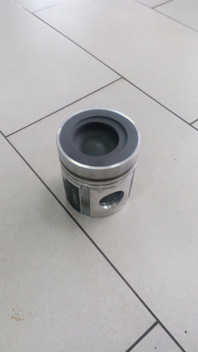 Поршень Д-245 Евро-3 (3 кольца) (Чехия) палец 38мм