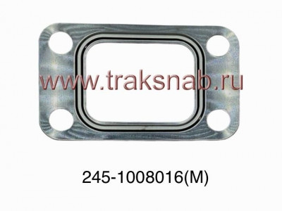 Прокладка вып. коллектора и перех. к ТКР метал