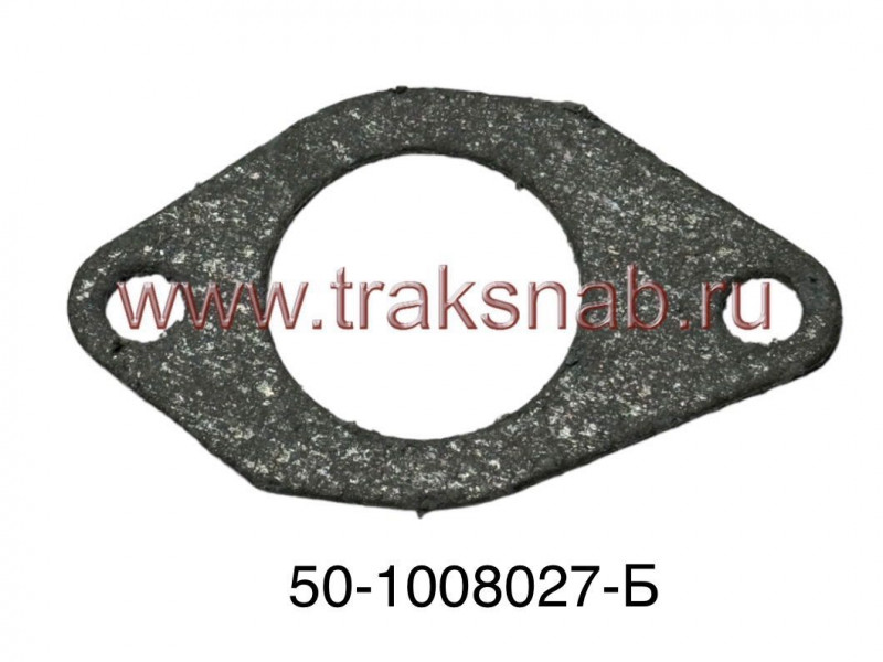 Прокладка выпускного коллектора средняя Елаз — 1