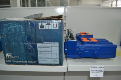 Распределитель Р80 3/4-222  МТЗ