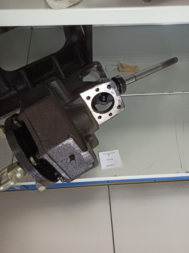 Редуктор — 1