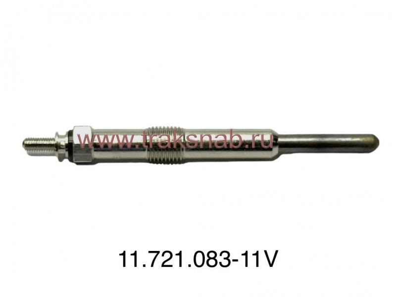 Свеча накаливания на головку Евро 12В — 1