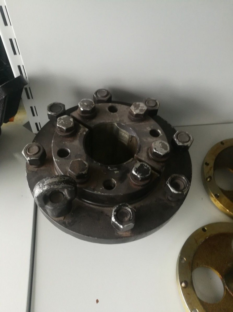 Ступица заднего колеса в сб. МТЗ-1221 — 2