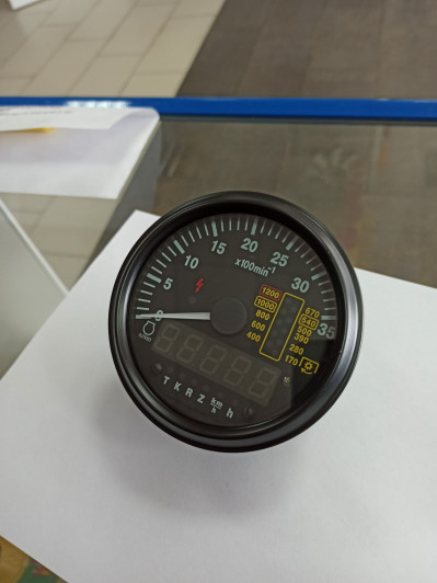 Тахоспидометр КД8083 (без пульта)