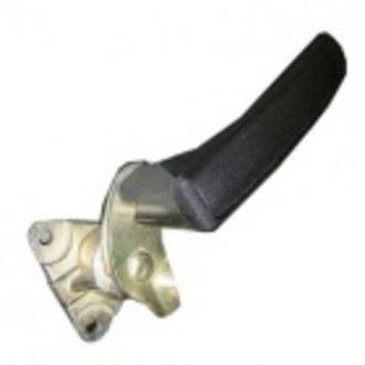 Фиксатор (ручка) задней рамки стекла