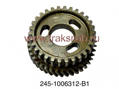 Шестерня привода ТНВД н/обр.Д-245,245.9