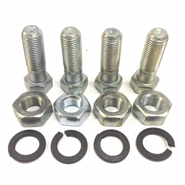 Болт кардана ГАЗ-3110,3302,2217,УАЗ М10*1*30 (4 шт) в сб. длин — 1