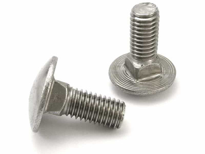 Болт замковый (М12х25-10,9) с квадратной головкой