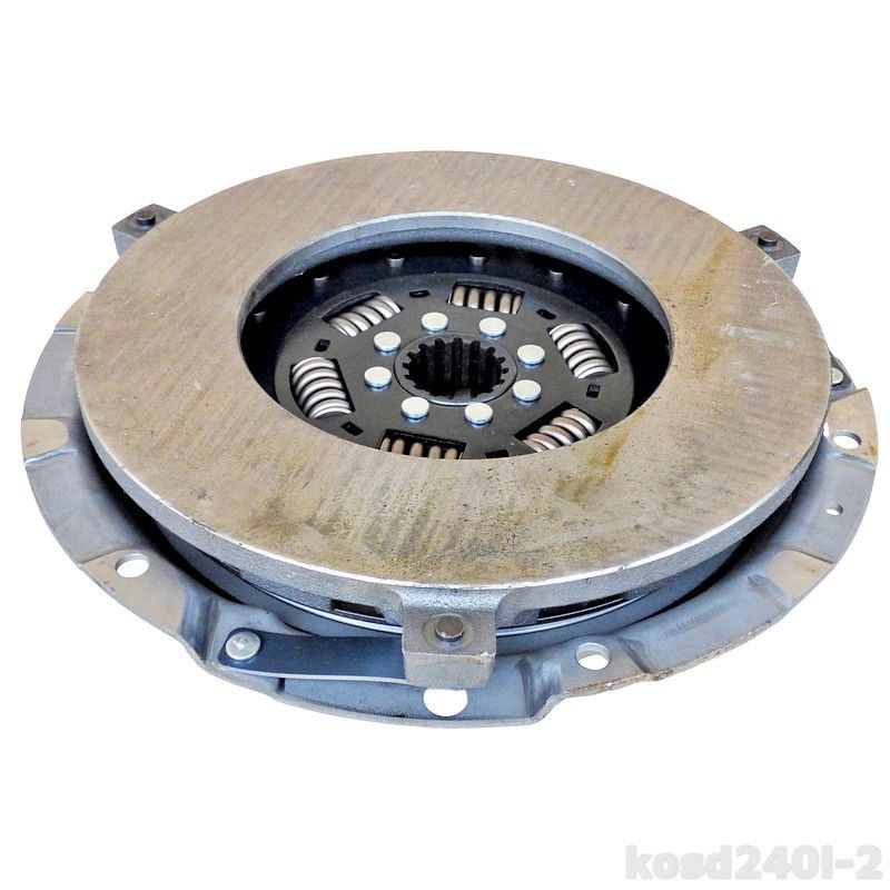 Диск сцепления (корзина) лепестковое МТЗ-80,82,1221 (БЗТДиА) — 3