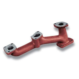 Коллектор выпускной Д-240 ММЗ