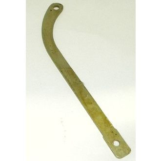 Рычаг двери кабины 80-6708616 МТЗ