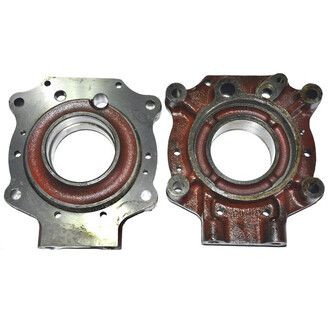 Плита передняя крышки ВОМ 