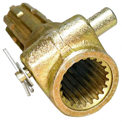 Адаптер 21х8 (внутр 21, наруж 8) на карданный вал LP2202218