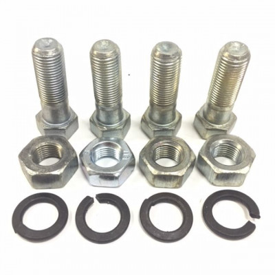 Болт карданный М10х1х30 ГАЗ-3110,3302,2217 (4 шт) в/сб (длин)