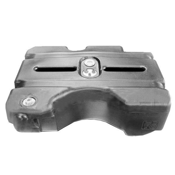 Бак топливный цельный пластик (135 л.) — 1