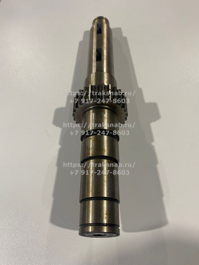 Вал 320-1601150-Б