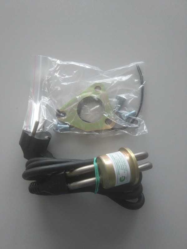 Электроподогреватель двигателя МТЗ-80,МТЗ-82, 0.8 кВт Старт-Мини  — 1