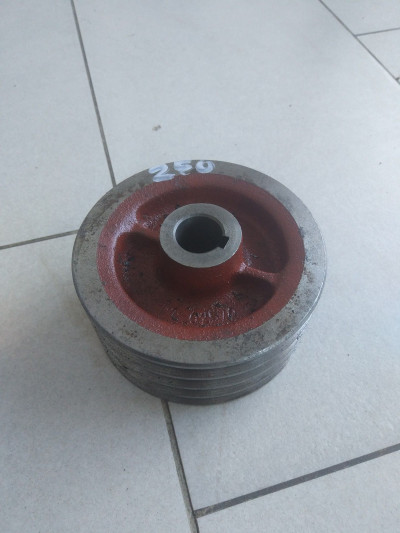 Шкив ременной малый 8245-036-010-250