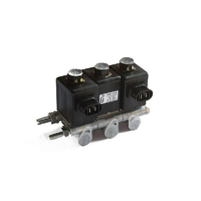 Блок электромагнитных клапанов БЭК37.000