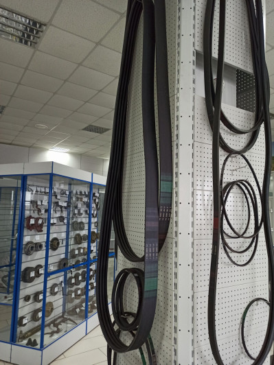 Ремень Toyopower 4HB 4562 La ARAMID (6201391/АР1003904)