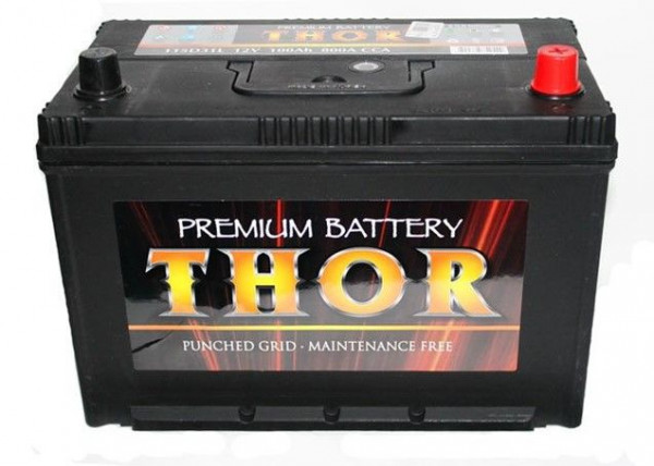 АКБ THOR 115 — 1