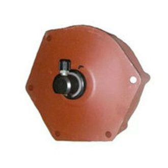 Кожух с переходником для механизма блокировки дифференциала  82Р-2409050